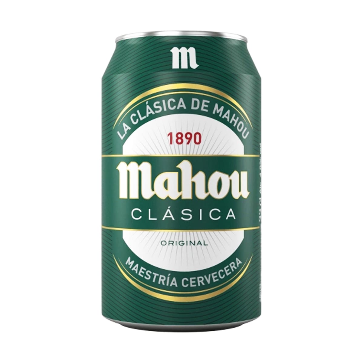 Culpa fórmula Cocinando Cerveza Mahou clásica 33 CL. – Pizzariola